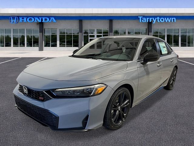2026 Honda Civic Si Sedan