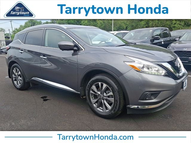 2016 Nissan Murano