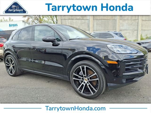2024 Porsche Cayenne
